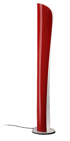 Artemide Cadmo Red. DDSpace - oświetlenie Kraków